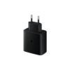 Cargador Samsung Ep-ta845 Usb-c De Pared Con Cable Carga Super Rápida Negro