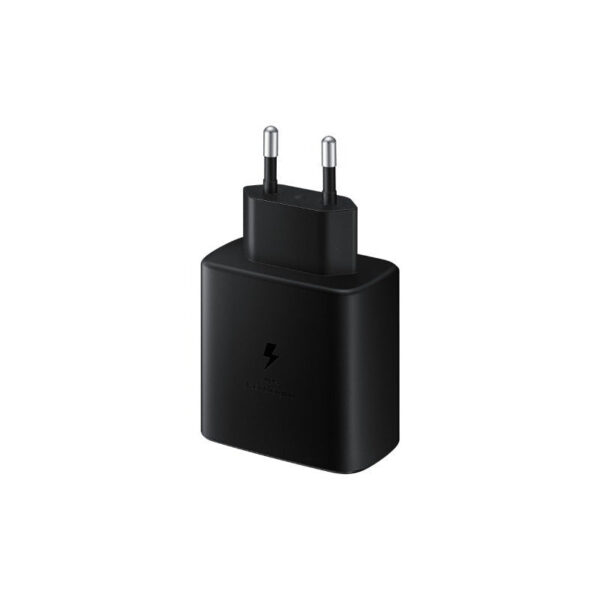 Cargador Samsung Ep-ta845 Usb-c De Pared Con Cable Carga Super Rápida Negro