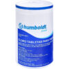 Cloro En Tabletas Para Piscinas 1 Kg Humboldt