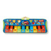 Juguete Bebe Piano Alfombra Con Luces Y Sonido