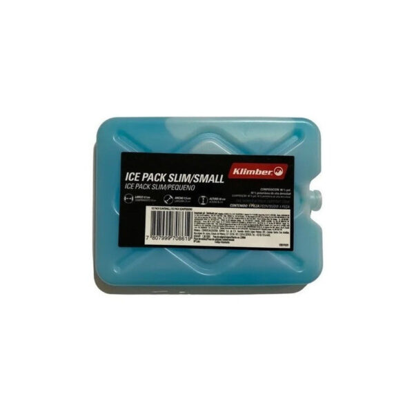 Hielo Artificial Ice Pack Gel Small Klimber Delgado (slim)