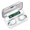 Audífonos In-ear Inalámbricos F9-5 Blanco
