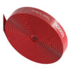 Organizador De Cables Con Velcro Multiusos Toocki Color, Color Rojo