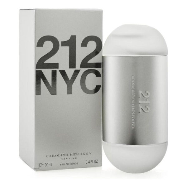 Carolina Herrera 212 Carolina Herrera Dama Edt 100 Ml
