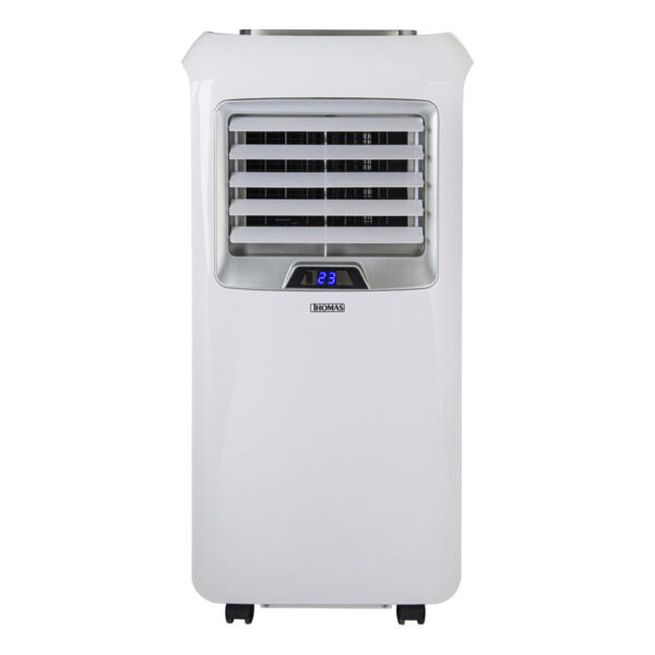 Aire Acondicionado Thomas Th-12000 Color Blanco