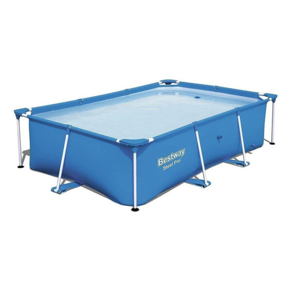 Pileta Estructural Bestway Steel Pro 56402 X 1.5 M De Ancho