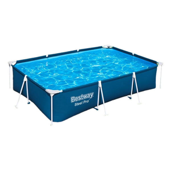 Piscina Estructural Piscina Armable 300 X 200 X 66 Bestway