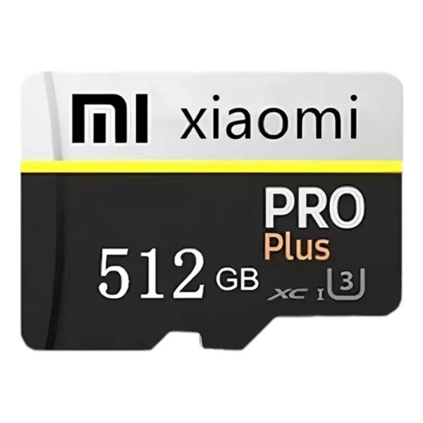 Tarjeta Xiaomi Memoria Sd De Alta Velocidad 512gb-128 Gb