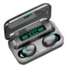 Auriculares Bluetooth F9-5 F9 Negro