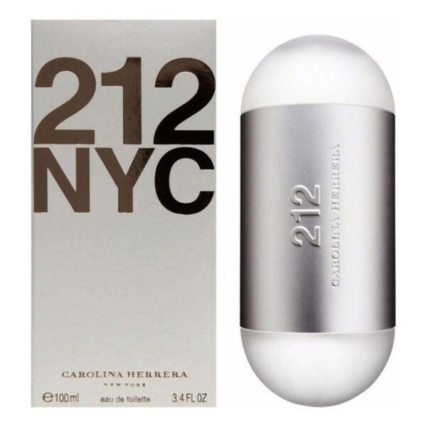 Carolina Hereira 212 Nyc Femme - 100 Ml Edt