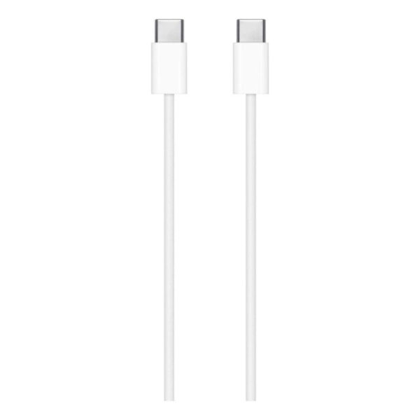 Cable Tipo C 1m Genérica Usb C A Usb C Con Entrada Usb Tipo C Salida Tipo C
