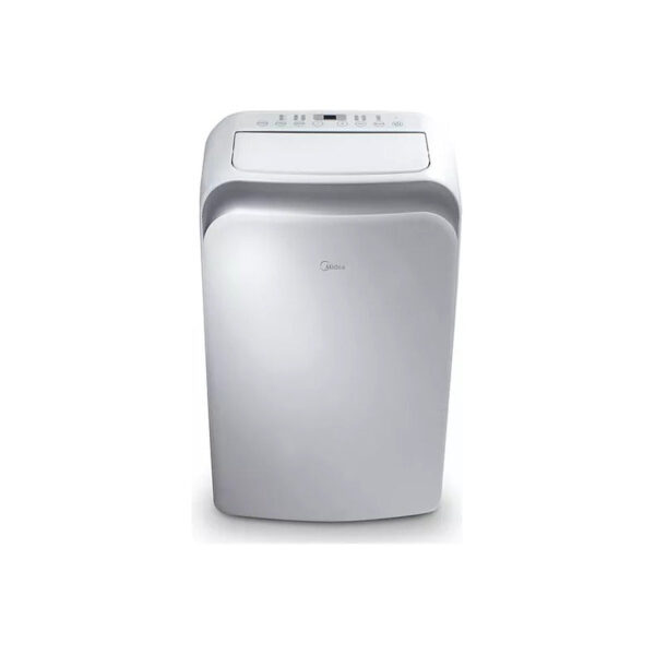 Midea Mppd-12khrn1 Aire Acondicionado Portátil Frío/calor 12000 Btu Color Blanco 220v