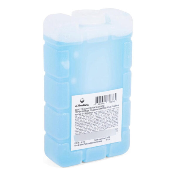 Ice Pack 150 Ml Small Color Azul