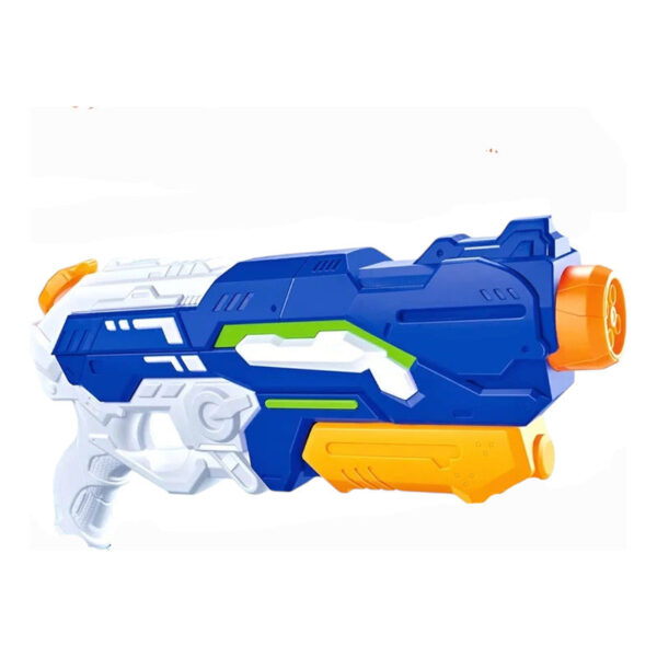 Pistola De Agua A Presión Distancia Hasta 8mts Gun Play