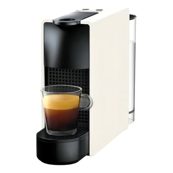 Cafetera Nespresso Essenza Mini C30 Automática Blanca Para Cápsulas Monodosis 220v