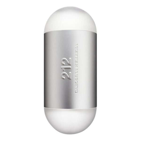 Carolina Herrera 212 Nyc Nyc Tradicional Edt 100 Ml Para  Mu