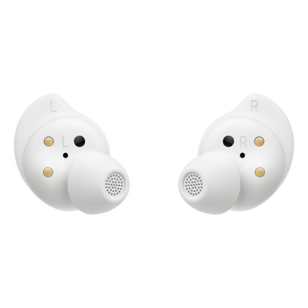 Audifono Samsung Galaxy Buds Fe Sm-r400 Bluetooth Blanco Color White Color De La Luz Azul