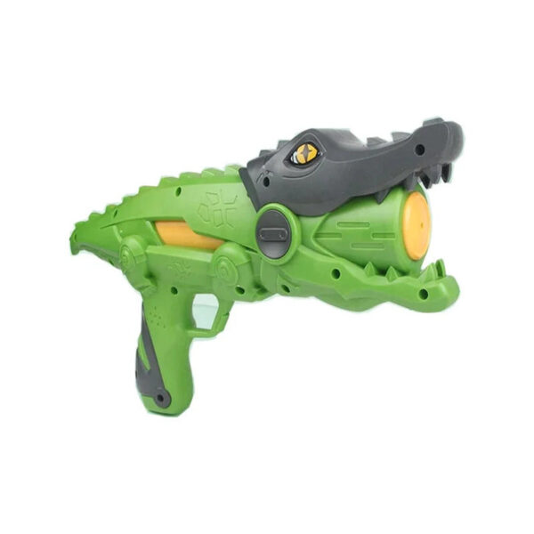 Pistola Lanzador De Agua Crocodile Blaster