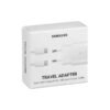 Cargador Samsung Turbo 25w Galaxy A72 Sm-a725 Usb-c De Pared Con Cable