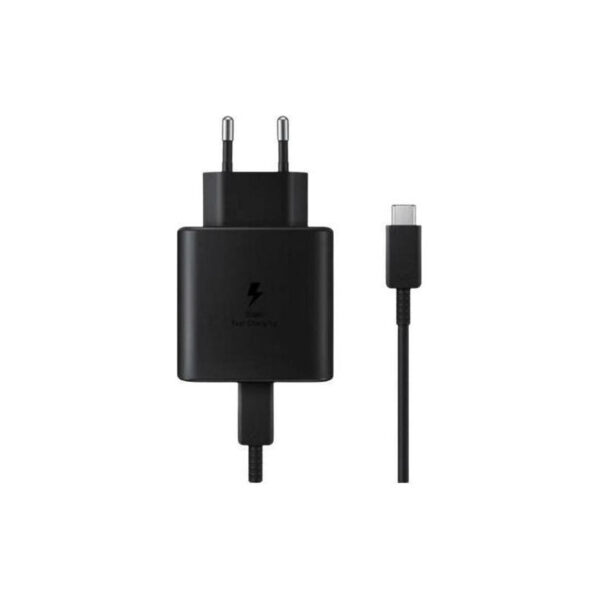 Cargador Samsung Turbo 45w Ta845 Concable Carga Super Rápida