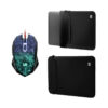 Kit Funda Reversible 14  + Mouse Gamer