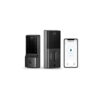 Eufy Security C210 (e110) Cerradura Inteligente, Cerradura D