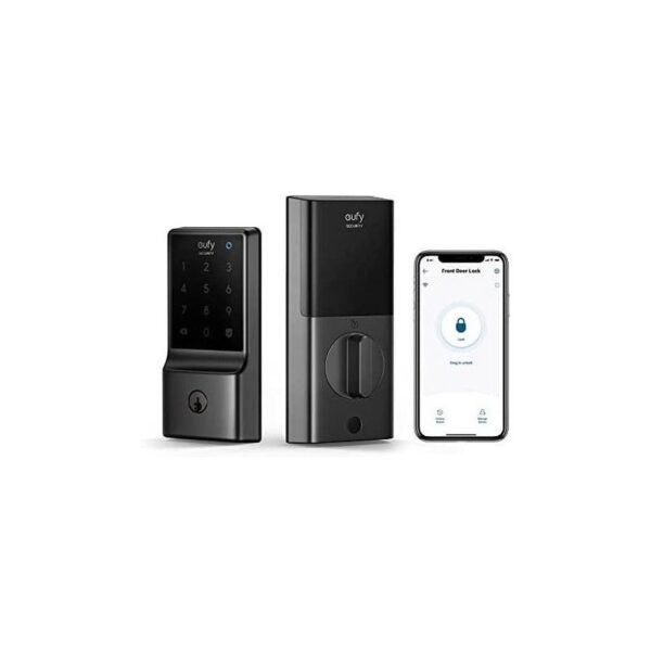 Eufy Security C210 (e110) Cerradura Inteligente, Cerradura D