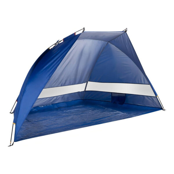 Paraviento Klimber Con Filtro Uv / Playa Camping