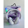 Audífonos Infantiles Inalámbricos Globaltec Stn28 Led.