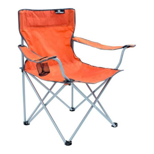 Silla Plegable Con Apoyabrazos 80x54 Cm
