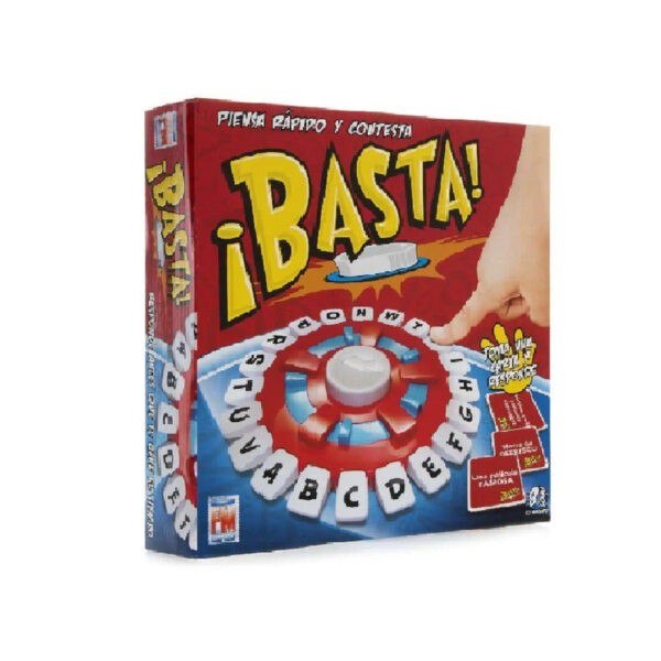 Juego De Mesa Basta!! Fotorama