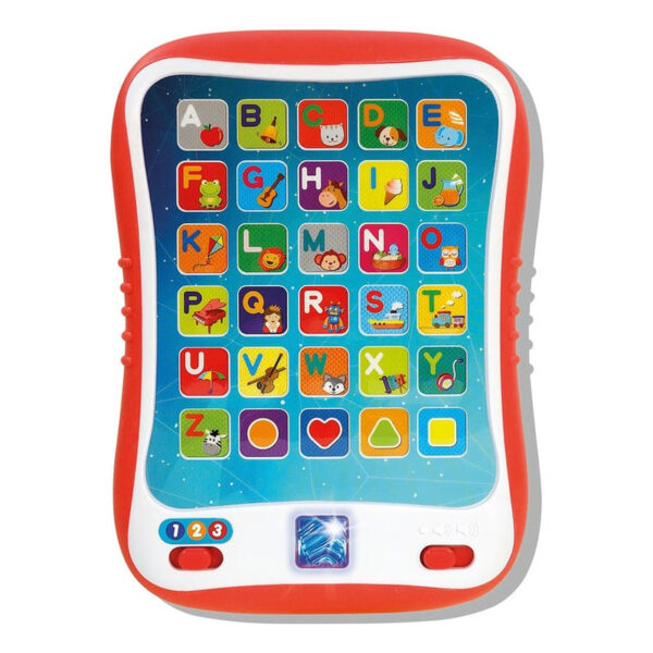 Tablet De Aprendizaje Didáctica Musical Para Bebe-niños