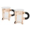 Tazas De Café 2 Piezas