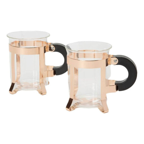 Tazas De Café 2 Piezas