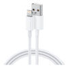 Cable Para iPhone Certificado / Marca Foxcoon / 1 Metro / Co
