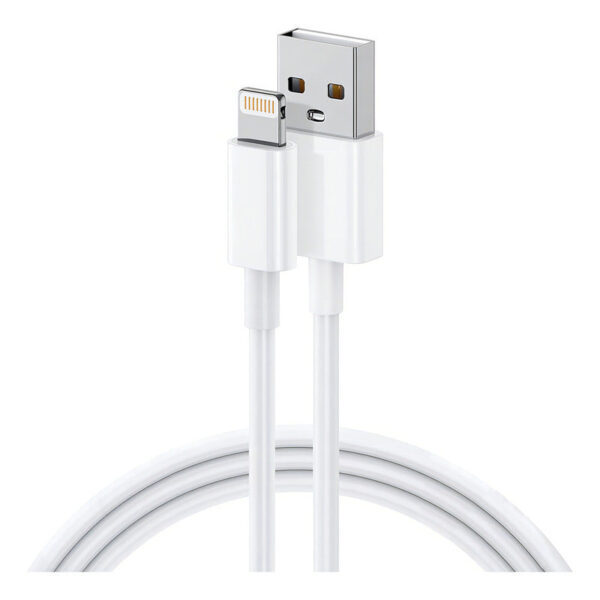 Cable Para iPhone Certificado / Marca Foxcoon / 1 Metro / Co