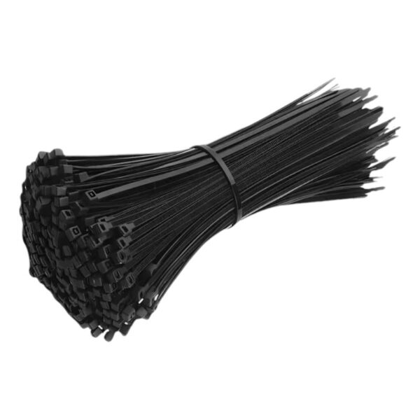 Precintos Plasticos 10cm Largo X 2.5mm Ancho 100uni Udovo