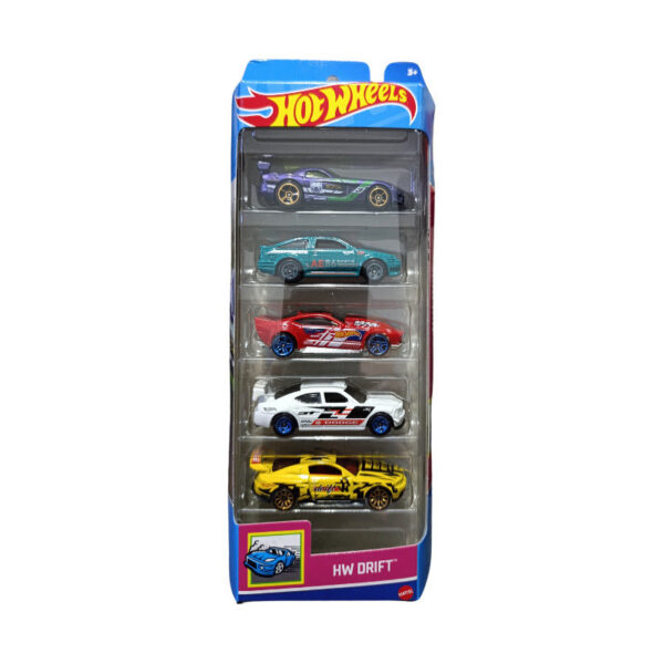 Hot Wheels Mattel 1:64