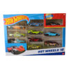 Hot Wheels Pack De 10 Autos Coleccionables 1:64