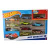 Pack Hot Weels De 10 Autos