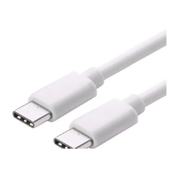 Cable Usb Tipo C A Usb Tipo C Macho Carga Y Datos 1 Metro Co
