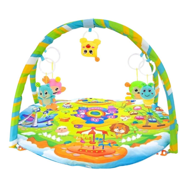 Colchoneta De Actividad Para Bebés Con Arco