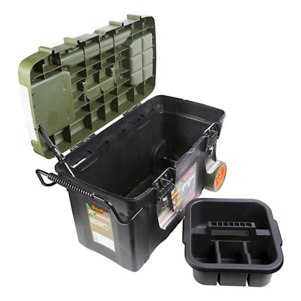 Carro Porta Herramientas Bauker 25 40x64x37 Cm