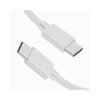 Cable Usb Tipo C A Tipo C Doble Entrada Carg- Excelente Cali