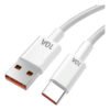 Cable Tipo C Carga Super Rápida De 120w-10a