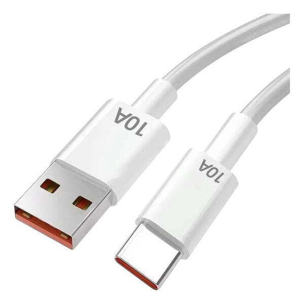 Cable Tipo C Carga Super Rápida De 120w-10a