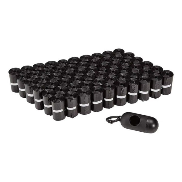 300 Bolsas Plasticas Para Excrementos Mascostas Perros Gatos