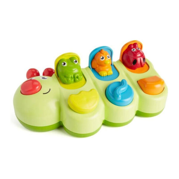 Fisher-price, Oruga De Actividades
