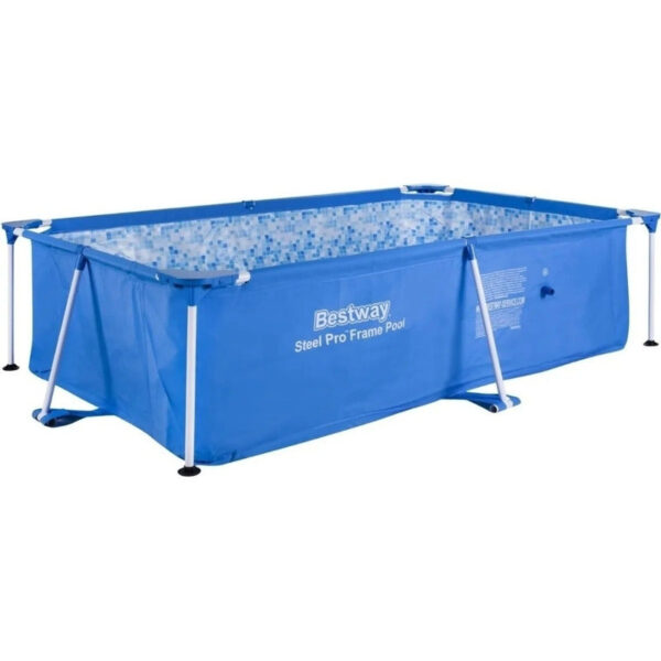 Piscina 2.39x1.50x0.58mt 1.800 Litros Bestway
