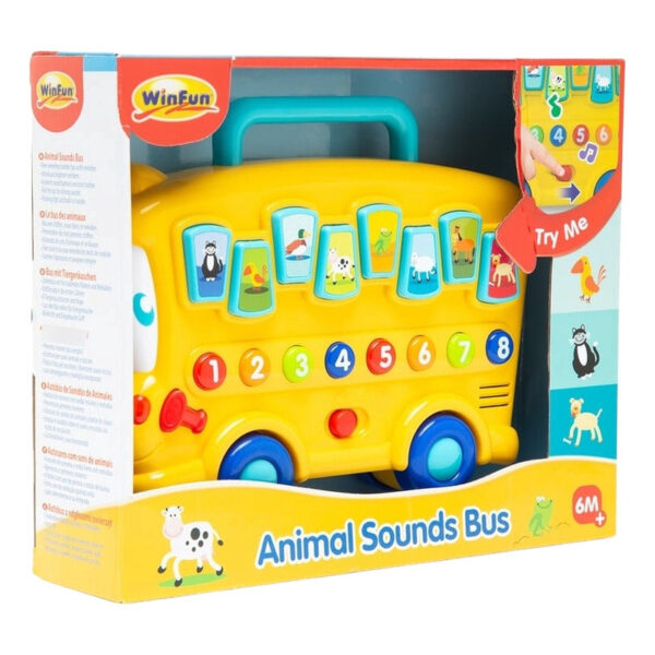Bus Interactivo Winfun